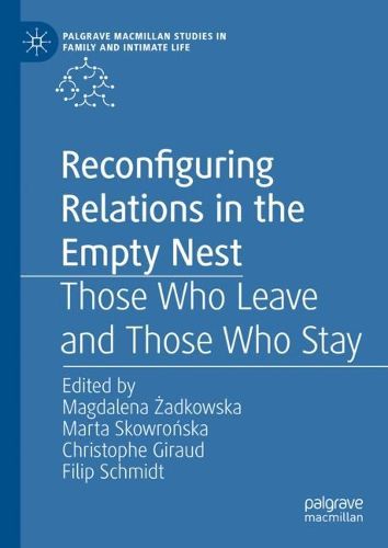 Cover image for Reconfiguring Relations in the Empty Nest
