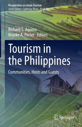 Cover image for Tourism in the Philippines: Communities, Hosts and Guests