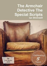 Cover image for The Armchair Detective the Special Scripts