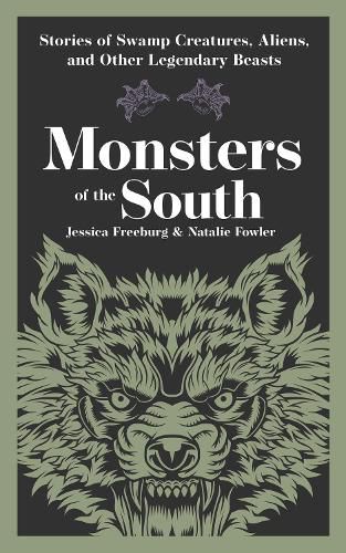 Cover image for Monsters of the South
