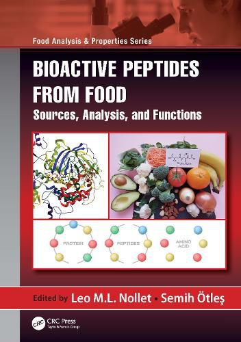 Cover image for Bioactive Peptides from Food