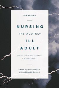 Cover image for Nursing the Acutely Ill Adult
