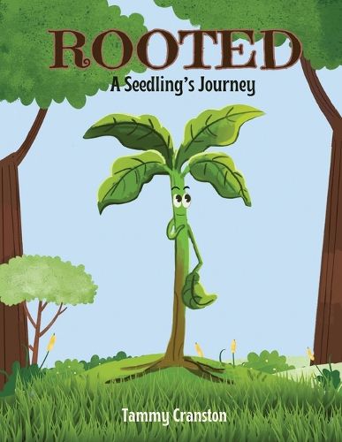 Cover image for Rooted