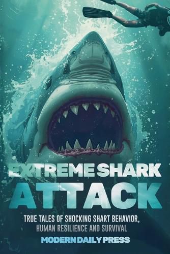 Cover image for Extreme Shark Attack