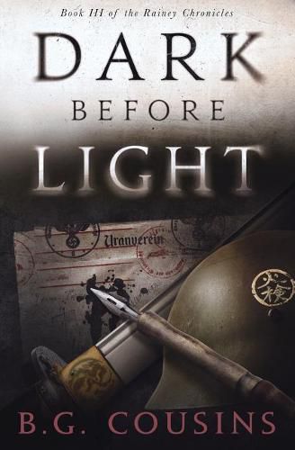 Cover image for Dark Before Light