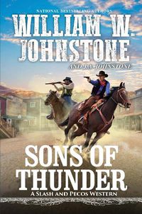 Cover image for Sons of Thunder