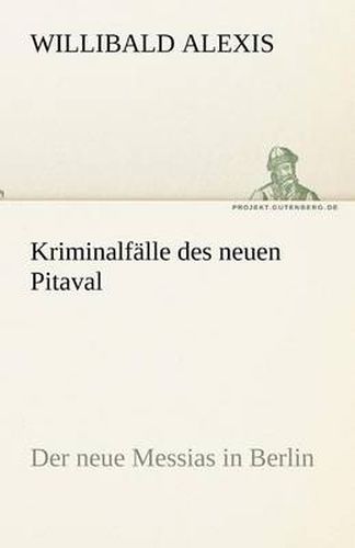 Cover image for Kriminalfalle Des Neuen Pitaval