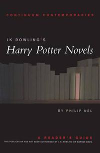 Cover image for JK Rowling's Harry Potter Novels: A Reader's Guide