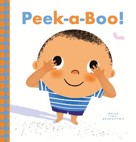 Cover image for Peek-a-Boo!