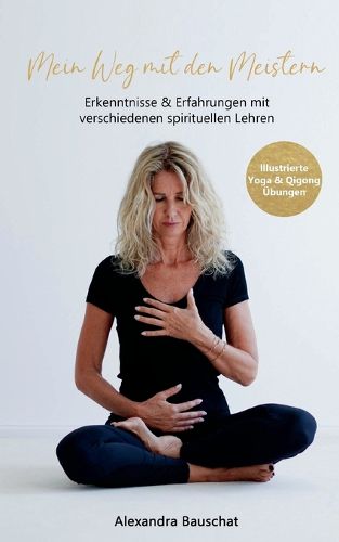 Cover image for Mein Weg mit den Meistern