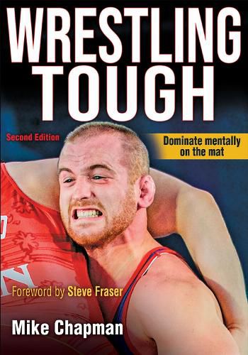 Cover image for Wrestling Tough