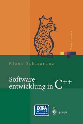 Cover image for Softwareentwicklung in C++