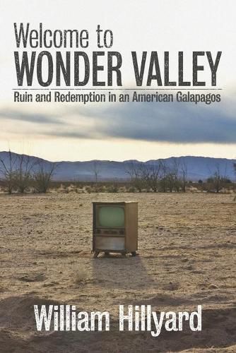 Cover image for Welcome to Wonder Valley: Ruin and Redemption in an American Galapagos