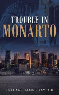 Cover image for Trouble in Monarto