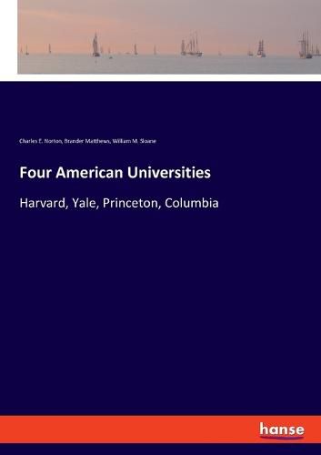 Four American Universities