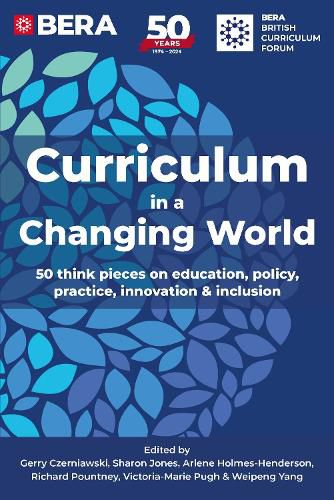 Curriculum in a Changing World