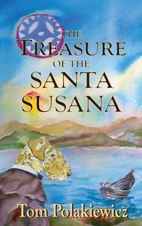 Cover image for The Treasure of the Santa Susana