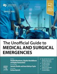 Cover image for The Unofficial Guide to Medical and Surgical Emergencies