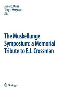 Cover image for The Muskellunge Symposium: A Memorial Tribute to E.J. Crossman