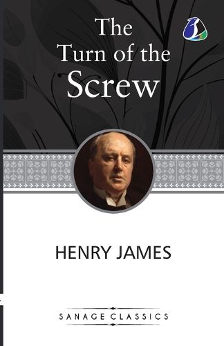 Cover image for The Turn of the Screw Sanage Classics