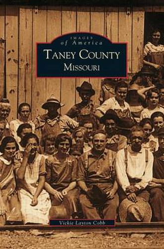 Cover image for Taney County, Missouri