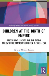 Cover image for Children at the Birth of Empire