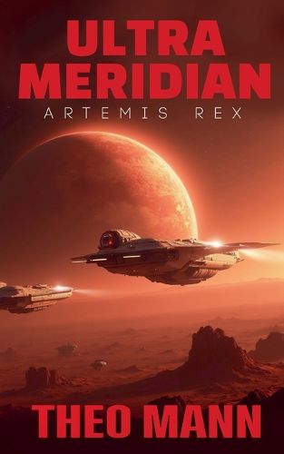 Cover image for Artemis Rex