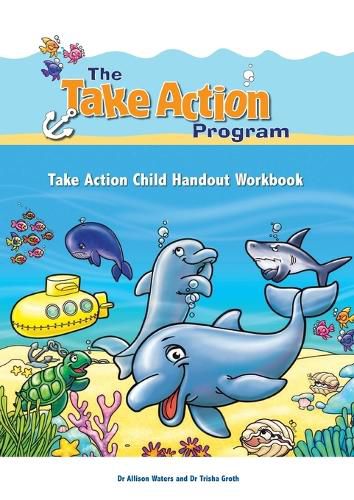 Cover image for Take Action Child Handout Workbook