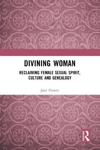 Cover image for Divining Woman
