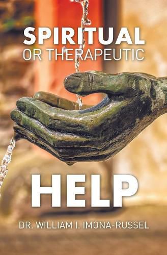 Cover image for Spiritual or Therapeutic Help