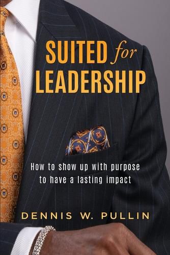 Cover image for Suited for Leadership