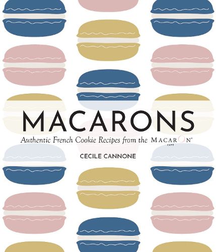 Cover image for Macarons
