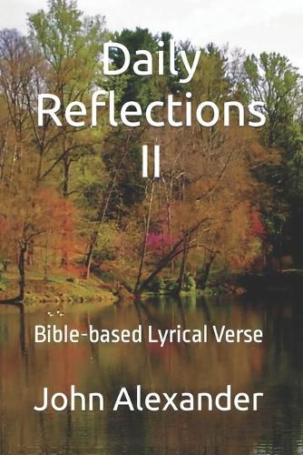 Cover image for Daily Reflections II