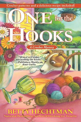 One For The Hooks: A Crochet Mystery