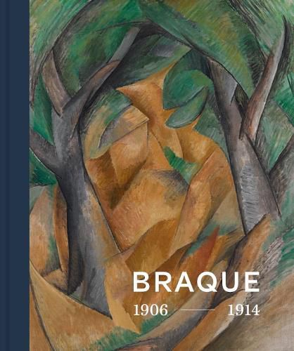 Cover image for Georges Braque 1906 - 1914: Inventor of Cubism