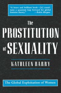 Cover image for The Prostitution of Sexuality