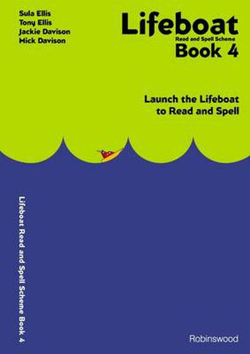 Lifeboat Read and Spell Scheme: Launch the Lifeboat to Read and Spell