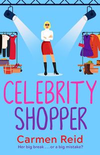 Cover image for Celebrity Shopper