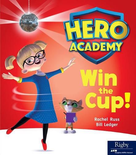 Cover image for Win the Cup!: Leveled Reader Set 4