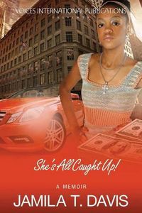 Cover image for She's All Caught Up!