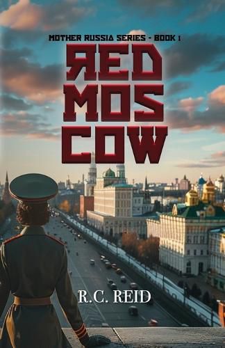 Cover image for Red Moscow