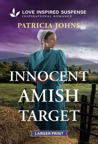 Cover image for Innocent Amish Target