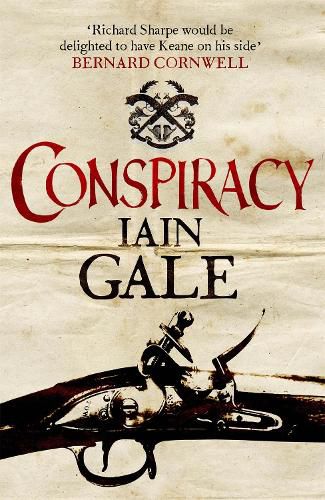 Cover image for Conspiracy