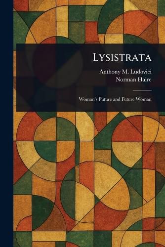 Cover image for Lysistrata