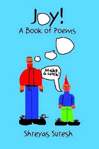 Cover image for Joy! A Book of Poems