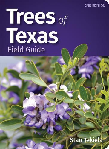 Cover image for Trees of Texas Field Guide