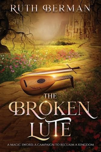 Cover image for The Broken Lute