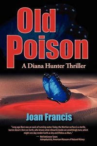 Cover image for Old Poison: A Diana Hunter Thriller