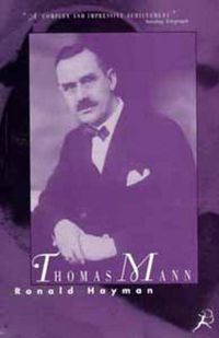 Cover image for Thomas Mann: A Biography