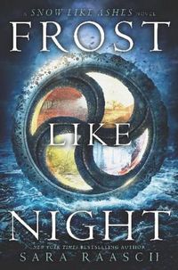Cover image for Frost Like Night